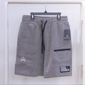 Rawgear Cotton/Polyester Shorts